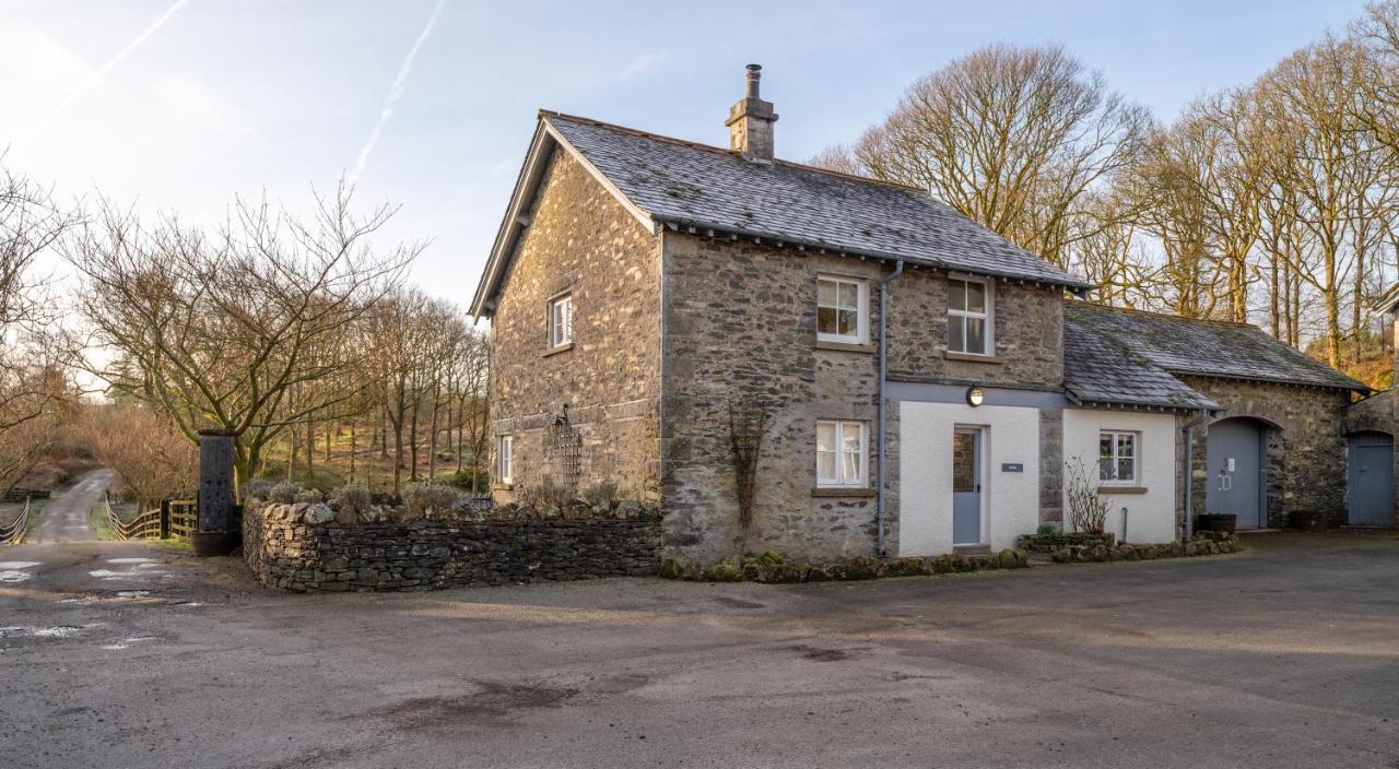Jubilee Cottage Rusland エクステリア 写真