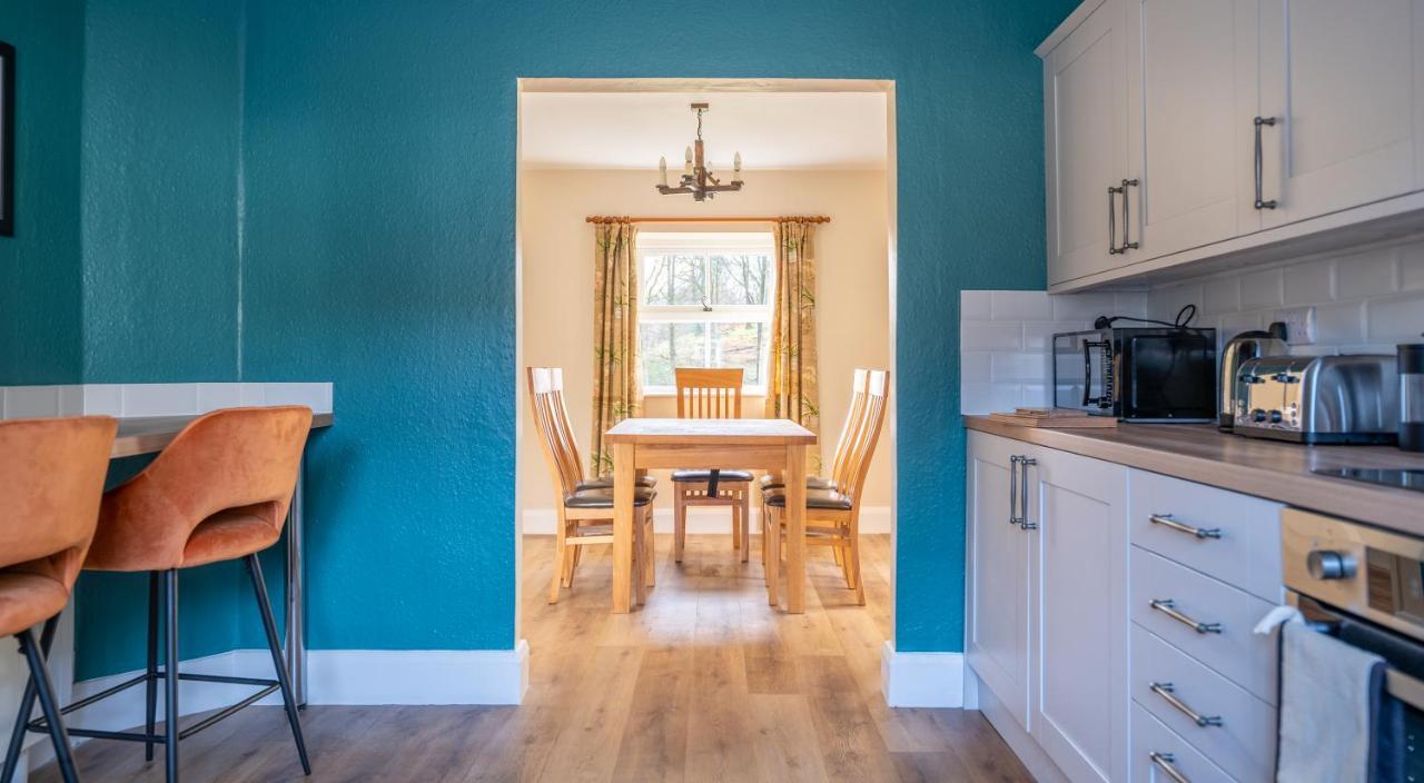 Jubilee Cottage Rusland エクステリア 写真