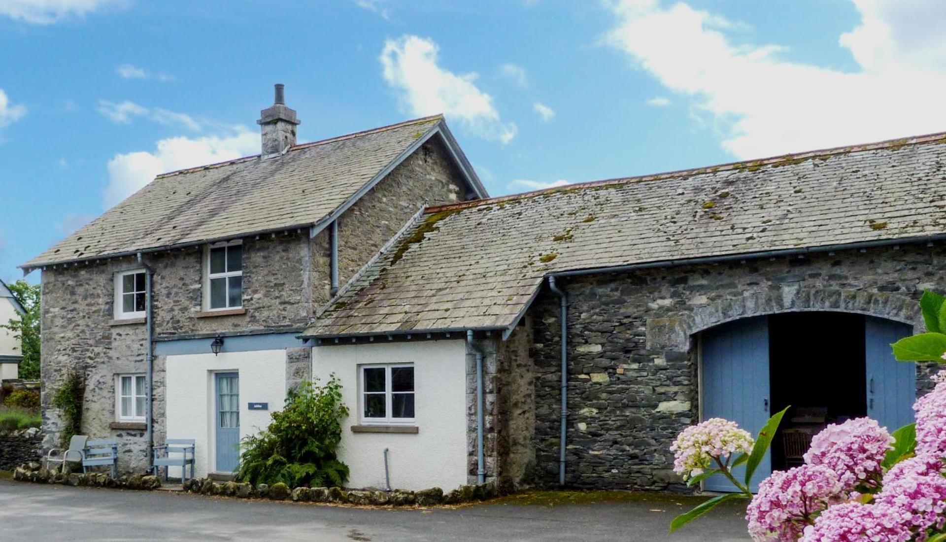 Jubilee Cottage Rusland エクステリア 写真